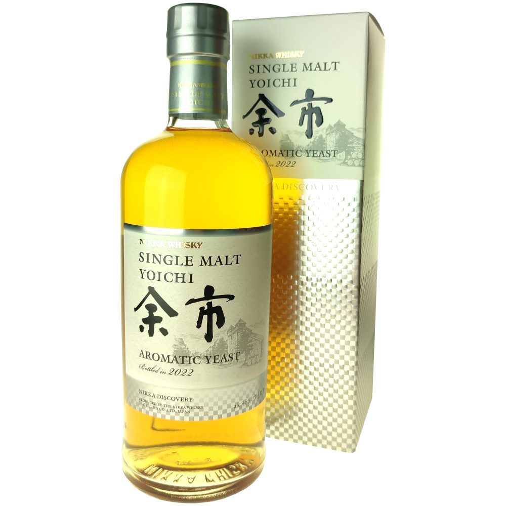 Yoichi Aromatic Yeast Japan Single Malt